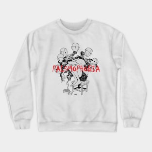 Palsmophobia Crewneck Sweatshirt